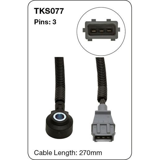 Tridon Knock Sensor TKS077