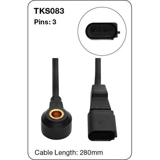 Tridon Knock Sensor TKS083