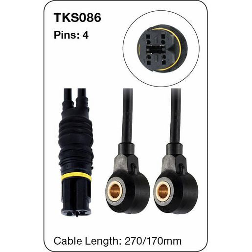 Tridon Knock Sensor TKS086