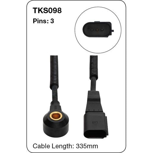 Tridon Knock Sensor TKS098