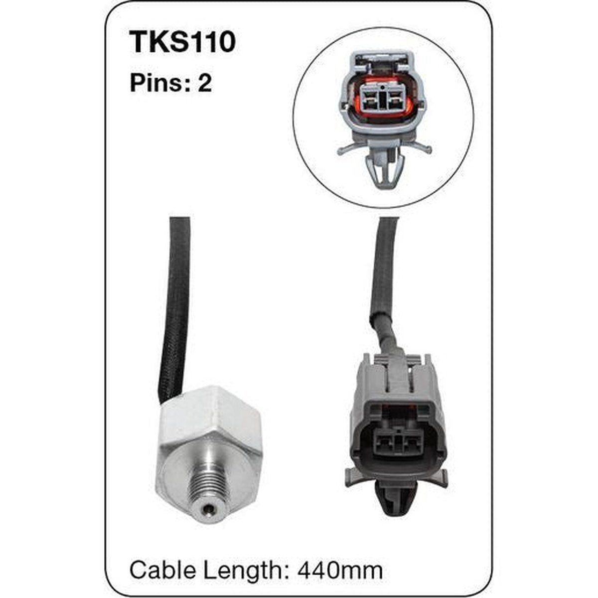 Tridon Knock Sensor TKS110