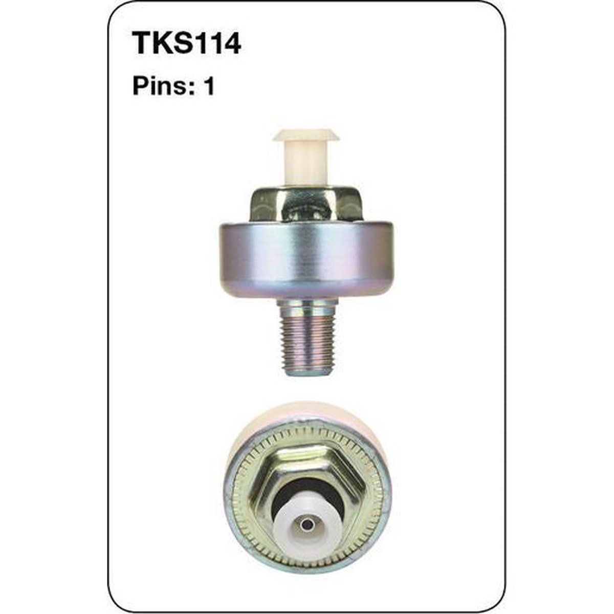 Tridon Knock Sensor TKS114