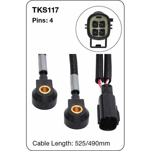 Tridon Knock Sensor TKS117