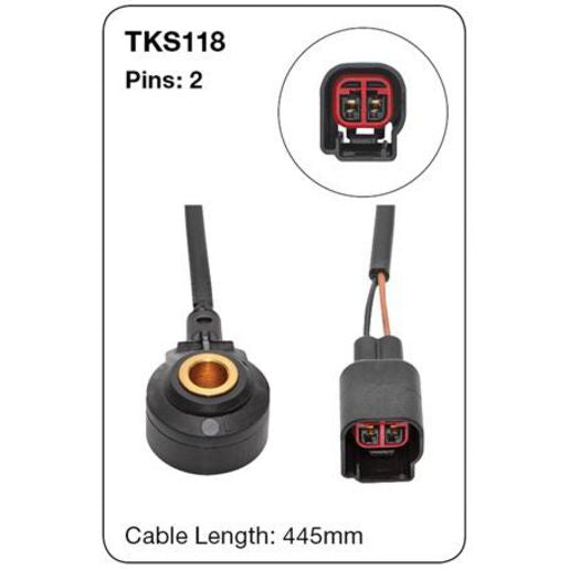 Tridon Knock Sensor TKS118