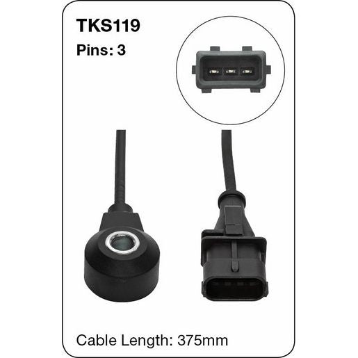 Tridon Knock Sensor TKS119