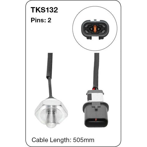 Tridon Knock Sensor TKS132