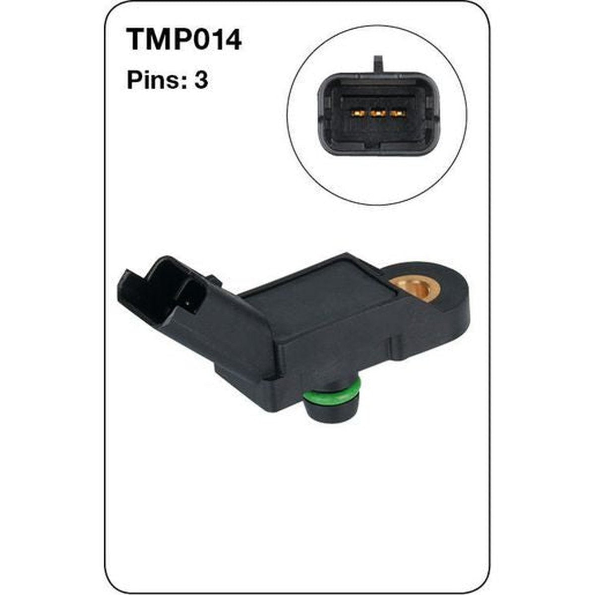 Tridon MAP Sensor TMP014