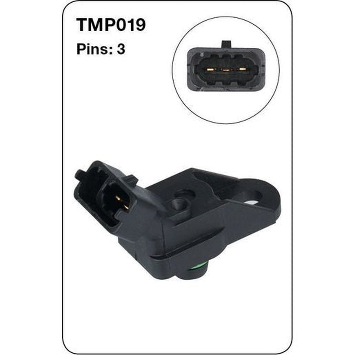Tridon MAP Sensor TMP019
