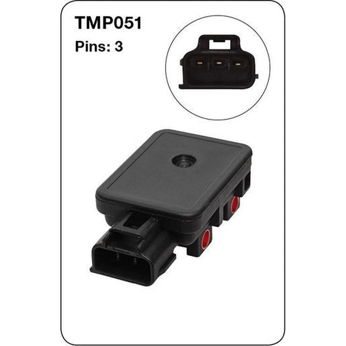 Tridon MAP Sensor TMP051