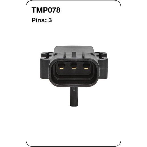 Tridon MAP Sensor TMP078