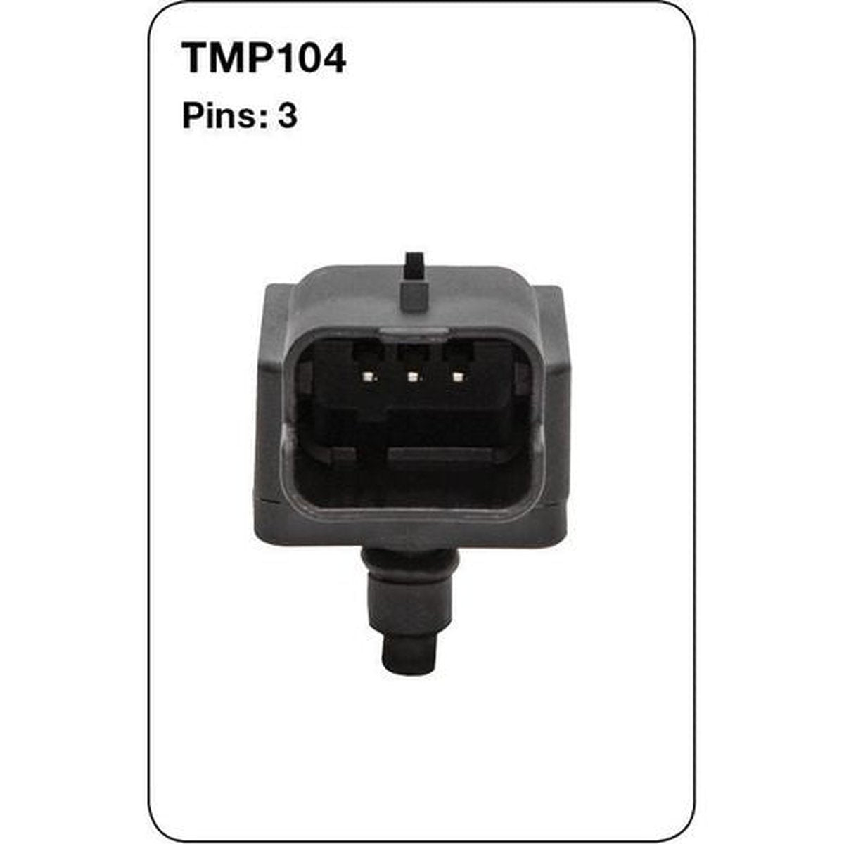Tridon MAP Sensor TMP104