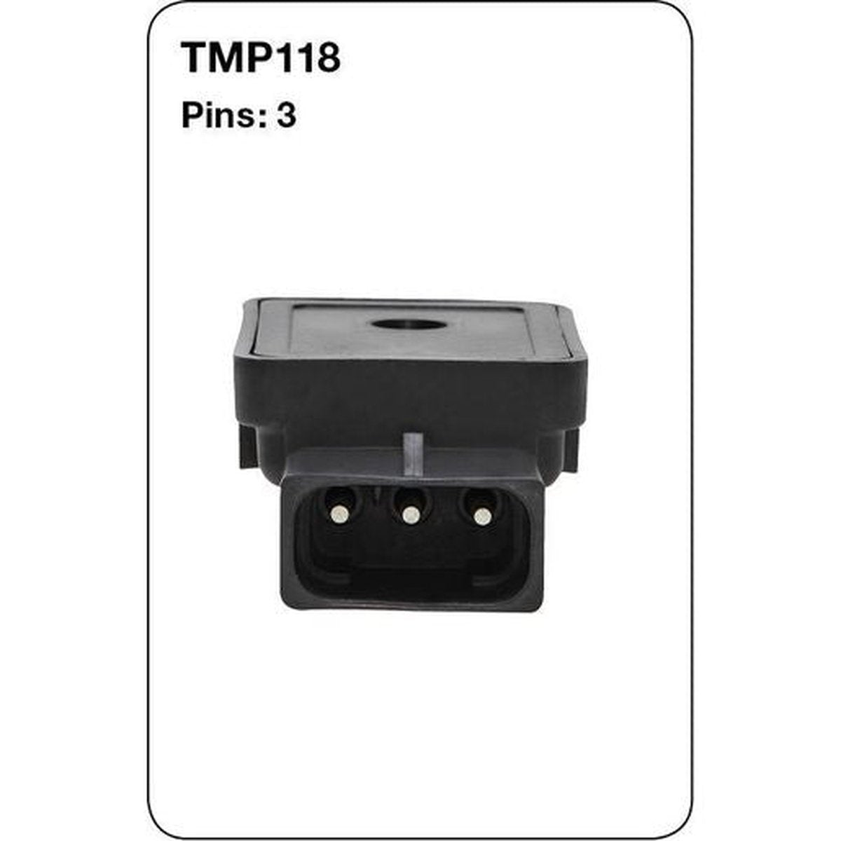 Tridon MAP Sensor TMP118