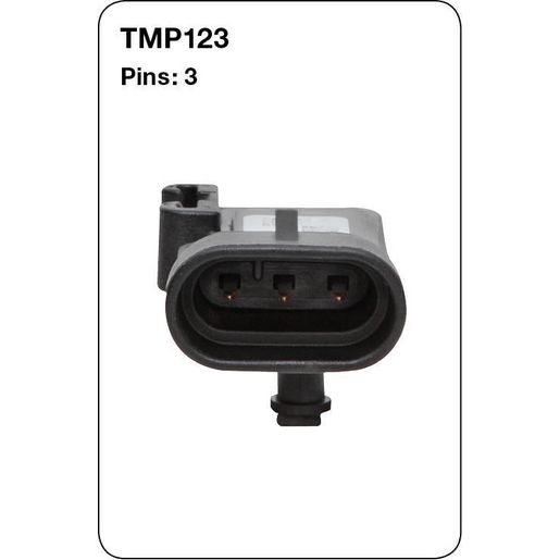 Tridon MAP Sensor TMP123