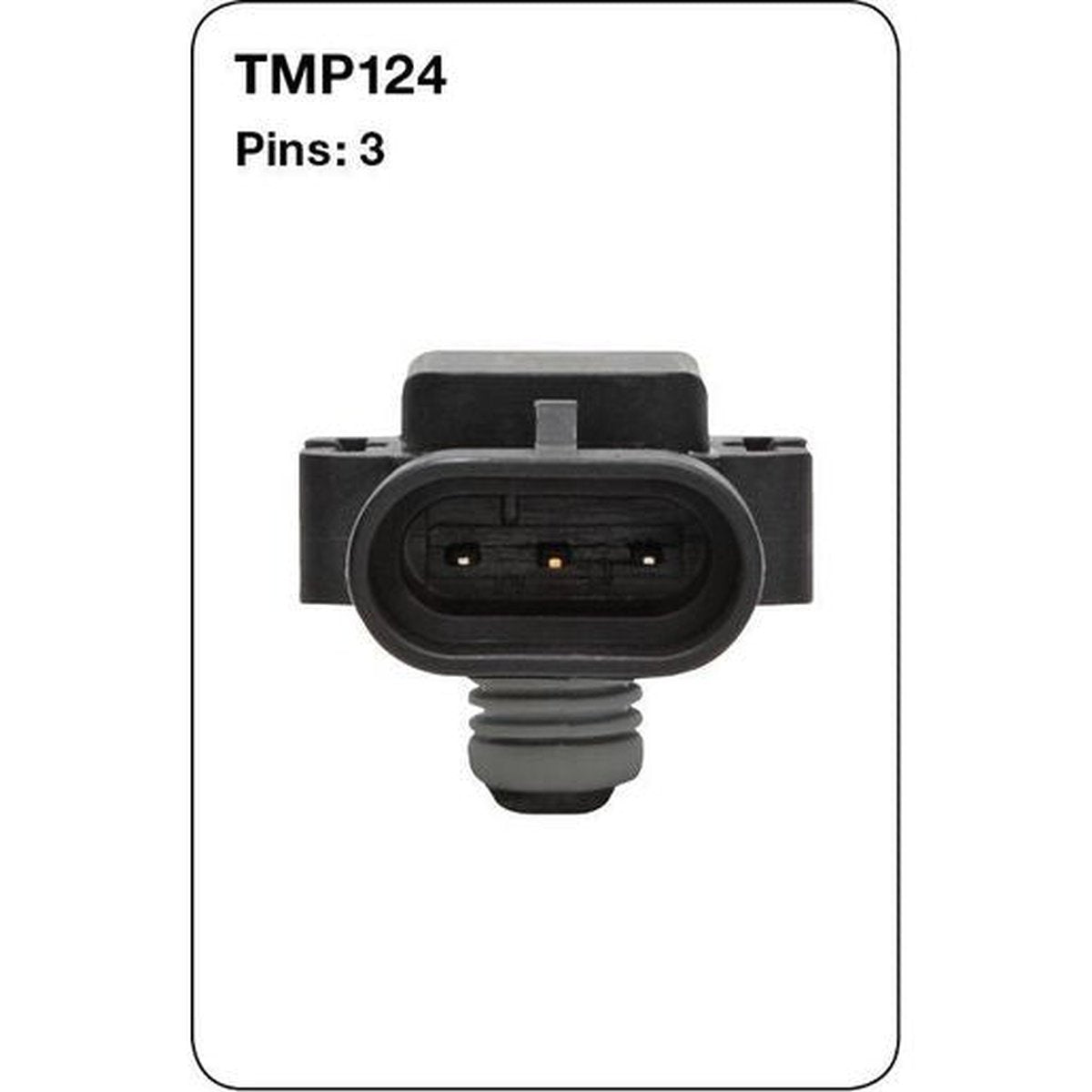Tridon MAP Sensor TMP124