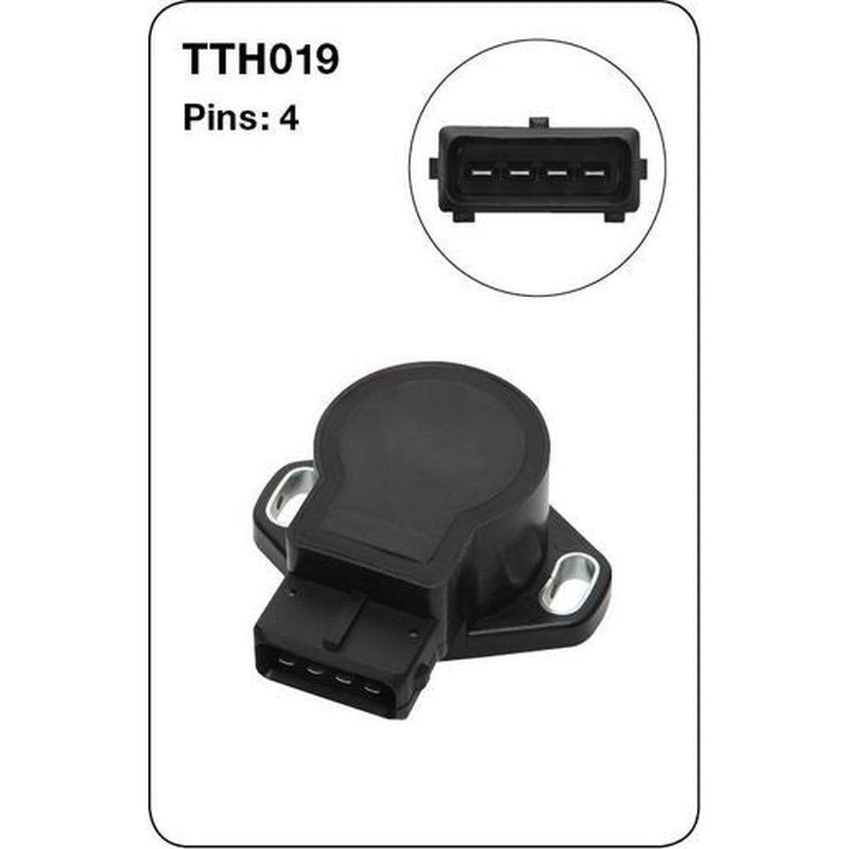 Tridon Throttle Position Sensor TTH019