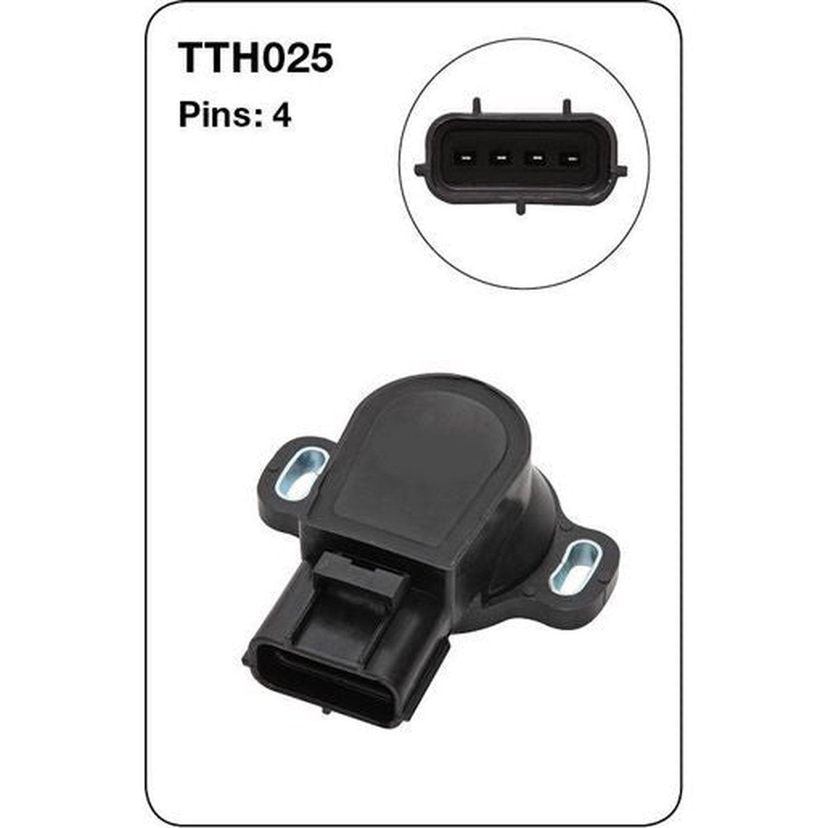 Tridon Throttle Position Sensor TTH025