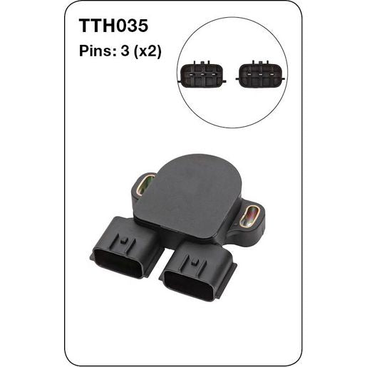 Tridon Throttle Position Sensor TTH035