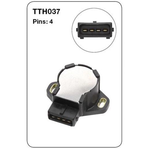 Tridon Throttle Position Sensor TTH037