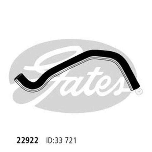Gates Radiator Hose 22922