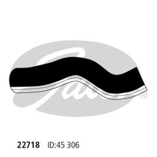 Gates Radiator Hose Lower 22718