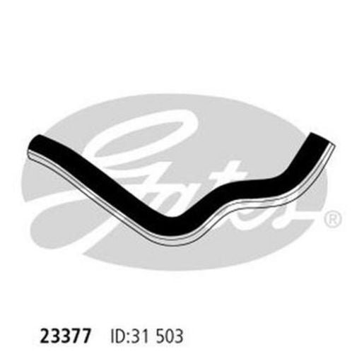 Gates Radiator Hose 23377