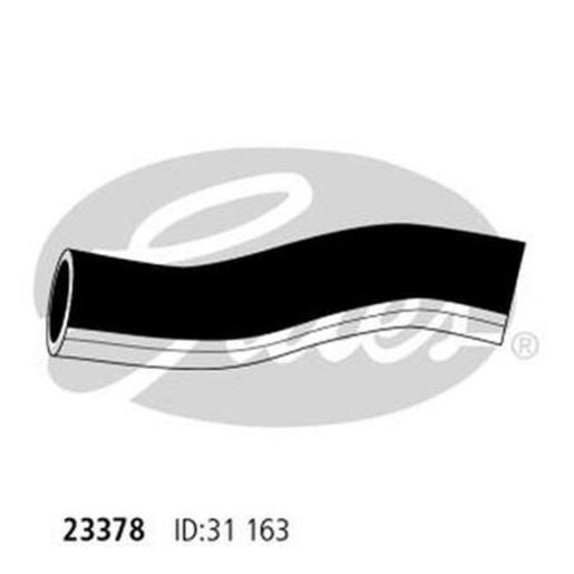 Gates Radiator Hose 23378