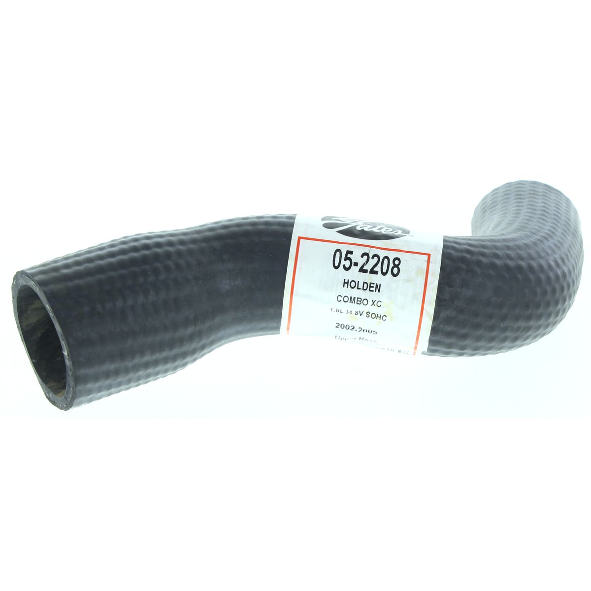 Gates Radiator Hose 112617