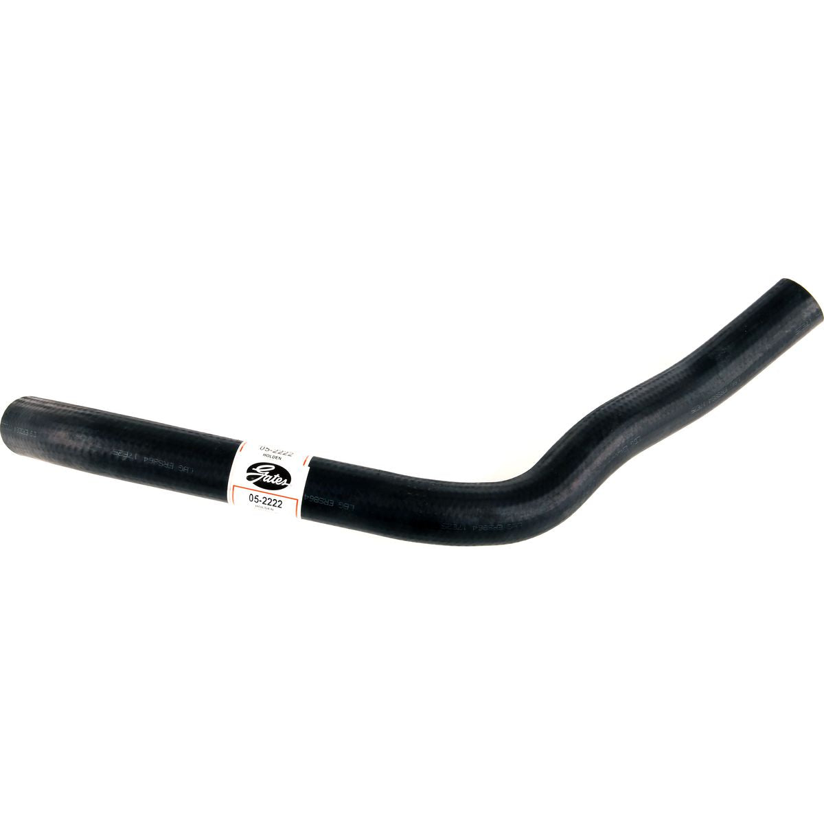 Gates Radiator Hose 05-2222