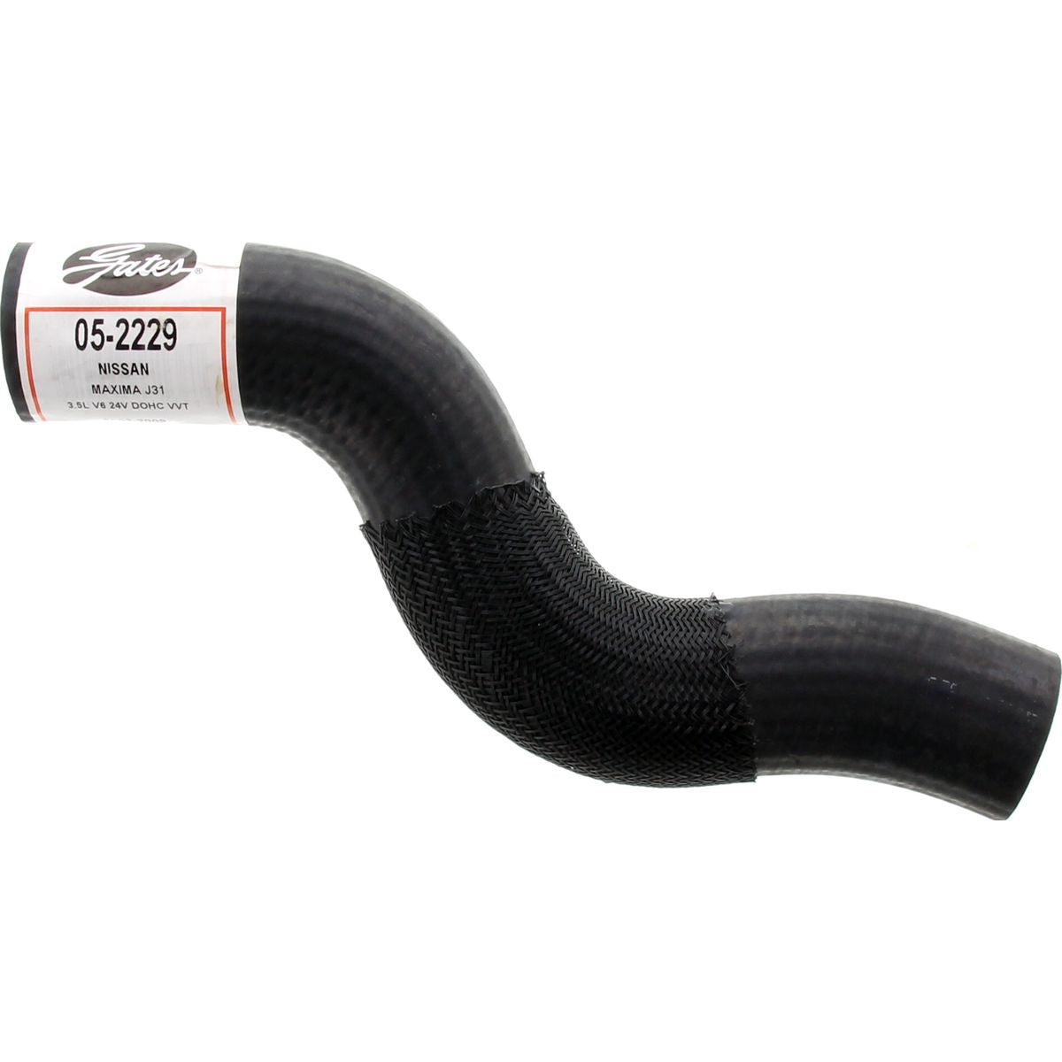 Gates Radiator Hose 05-2229