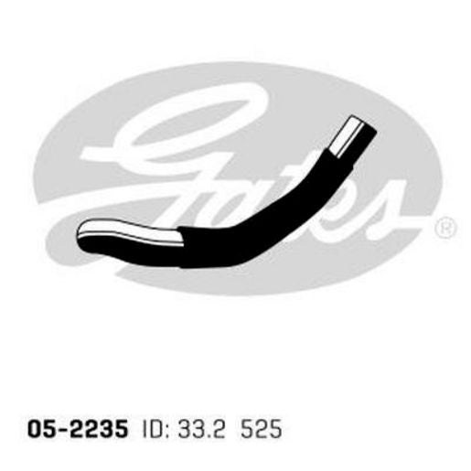 Gates Radiator Hose 05-2235