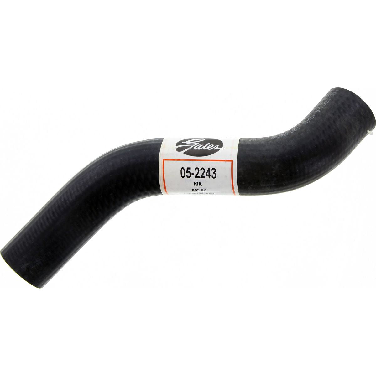 Gates Radiator Hose 125400