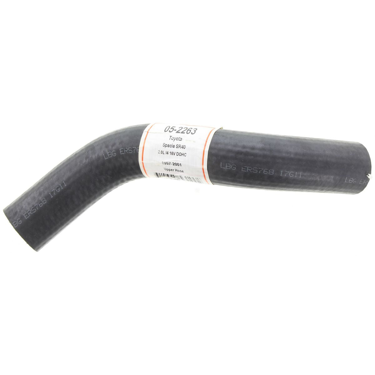 Gates Radiator Hose 05-2263