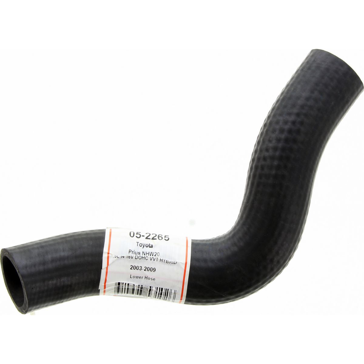 Gates Radiator Hose 05-2265