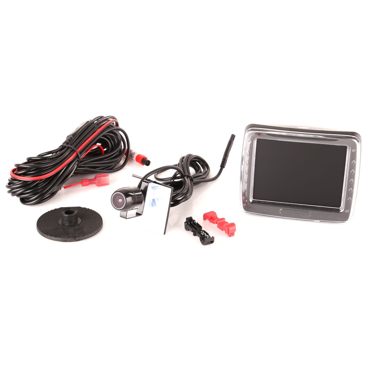Power Winch 3.5Inch Reversing System RVC100-1