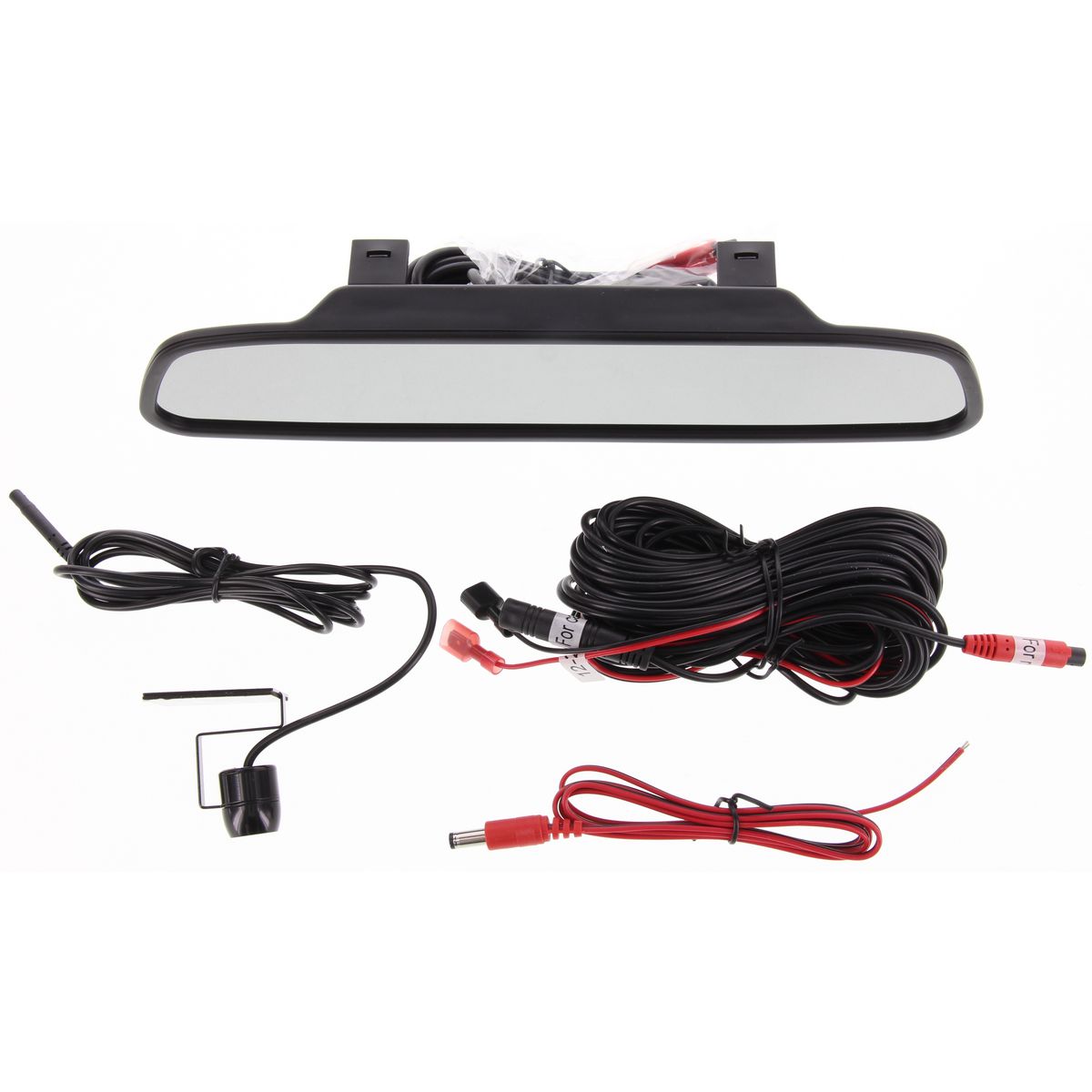 Power Winch Clip On Reversing Camera With Guidelines RVC900-1