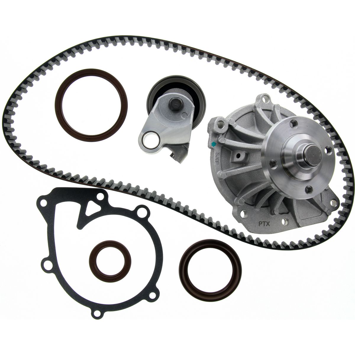Gates Water Pump & Timing Belt Kit TCKWP1511