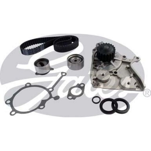 Gates Water Pump & Timing Belt Kit TCKWP134