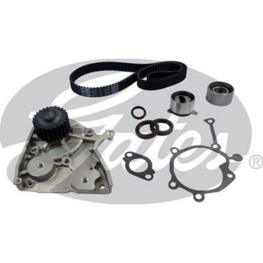 Gates Water Pump & Timing Belt Kit TCKWP281
