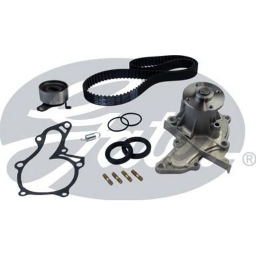 Gates Water Pump & Timing Belt Kit TCKWP235
