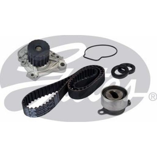 Gates Water Pump & Timing Belt Kit TCKWP145