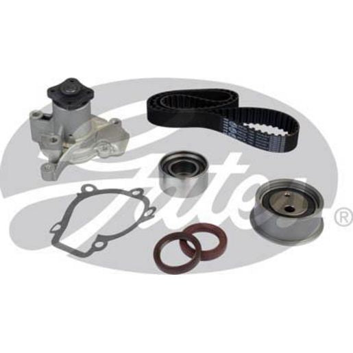 Gates Water Pump & Timing Belt Kit TCKWP284