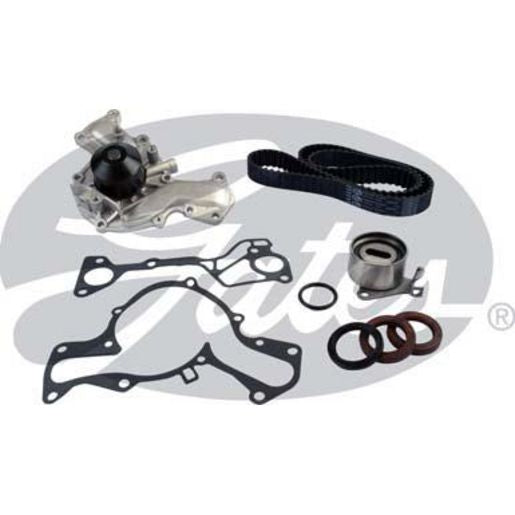 Gates Water Pump & Timing Belt Kit TCKWP139