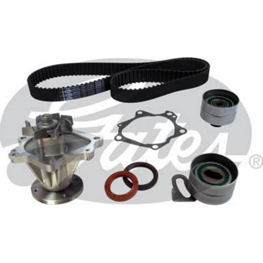 Gates Water Pump & Timing Belt Kit TCKWP1032