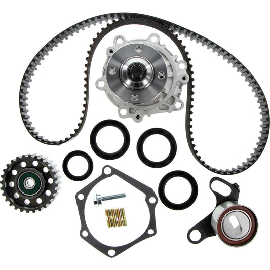Gates Water Pump & Timing Belt Kit TCKWP835A