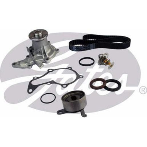 Gates Water Pump & Timing Belt Kit TCKWP236