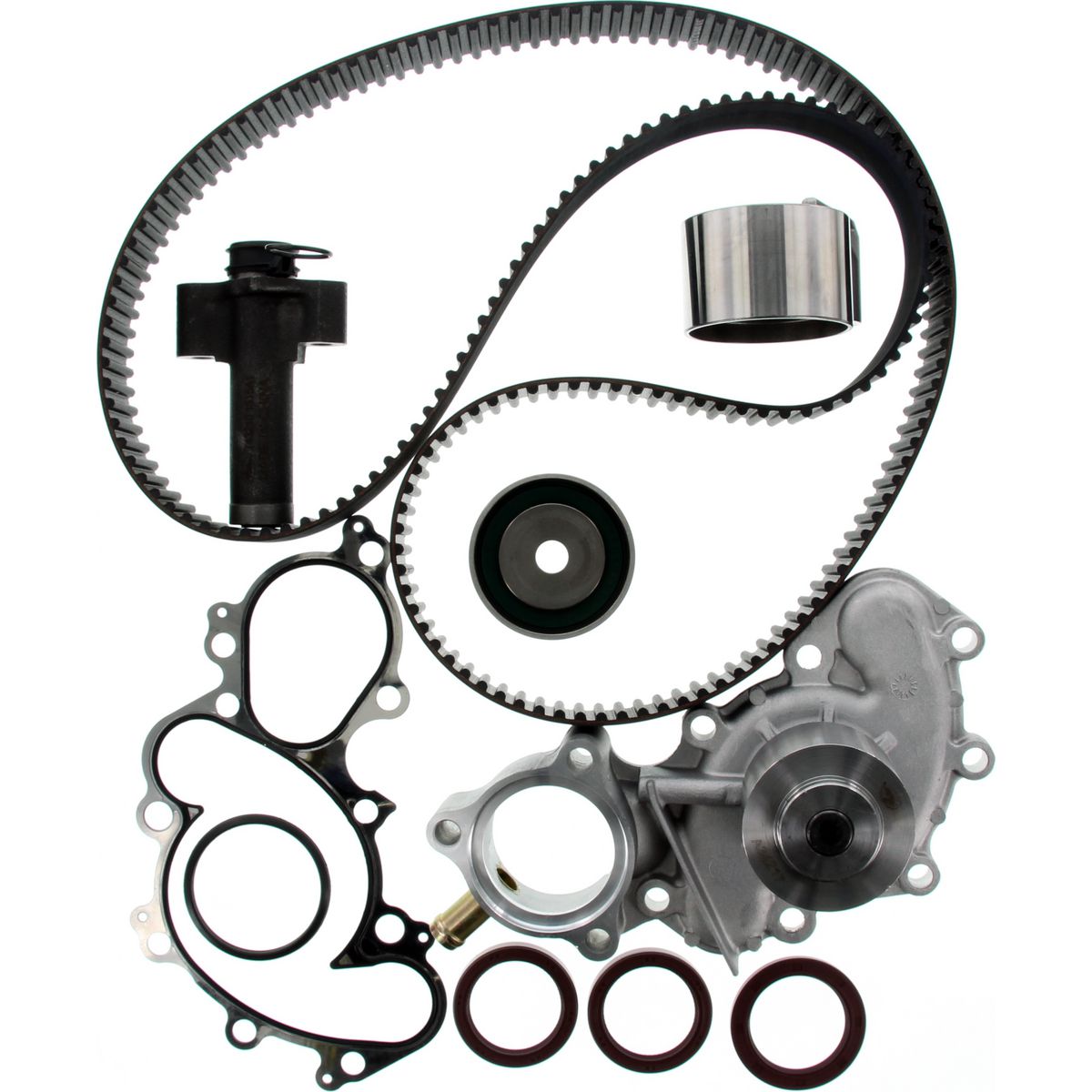 Gates Water Pump & Timing Belt Kit TCKHWP271