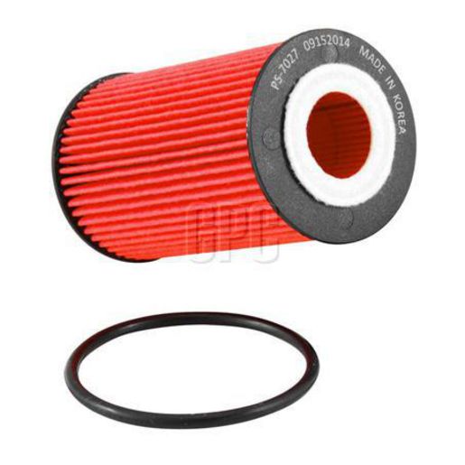 K&N Oil Filter Cartridge KNPS-7027