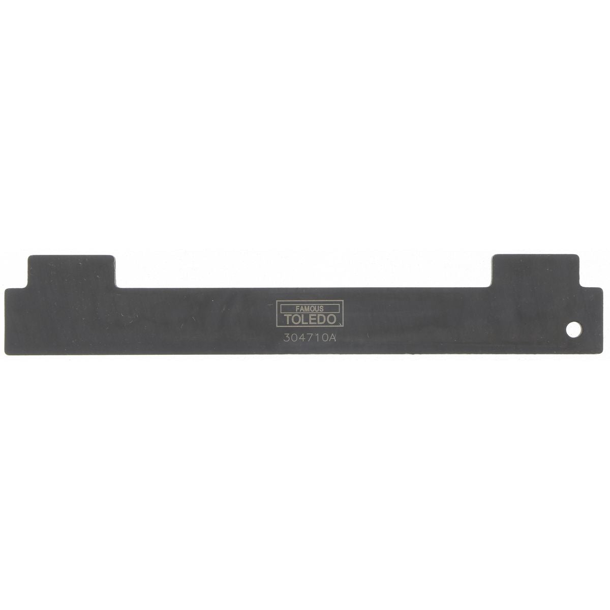 Toledo Camshaft Setting Bar 304710A