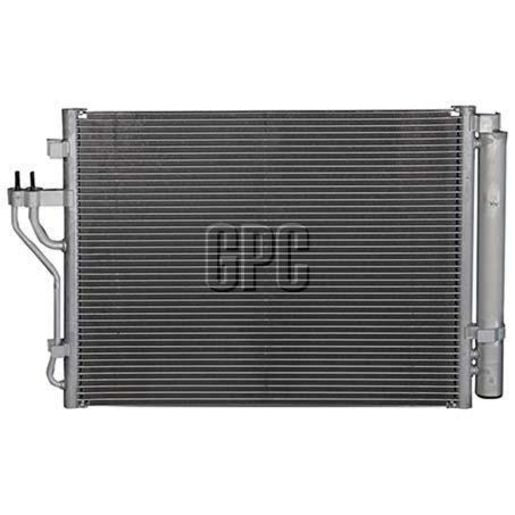Hanon System Hcc Air Conditioning Condenser CNX01019