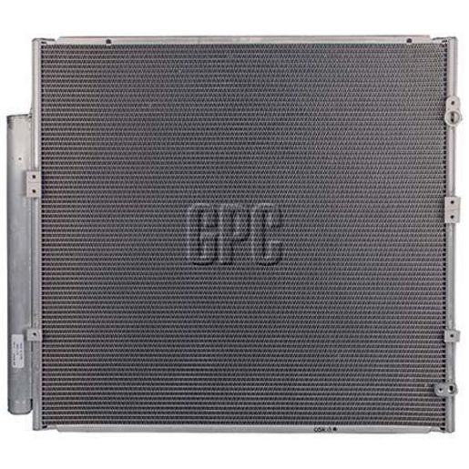 OEX Conditioning Condenser Parallel Flow Inlet Pad Outlet Pad CNX01011